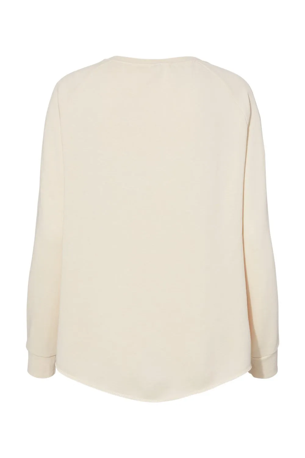 Independent Trading Company Sweat-shirt à capuche femme California Wave Wash - Couleur Os