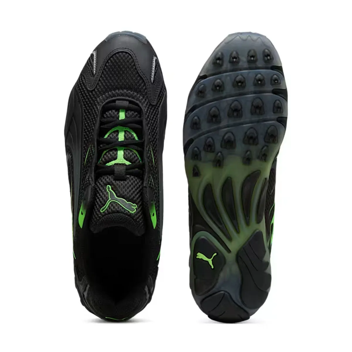 Inspirez le 'Regard Noir Vert'