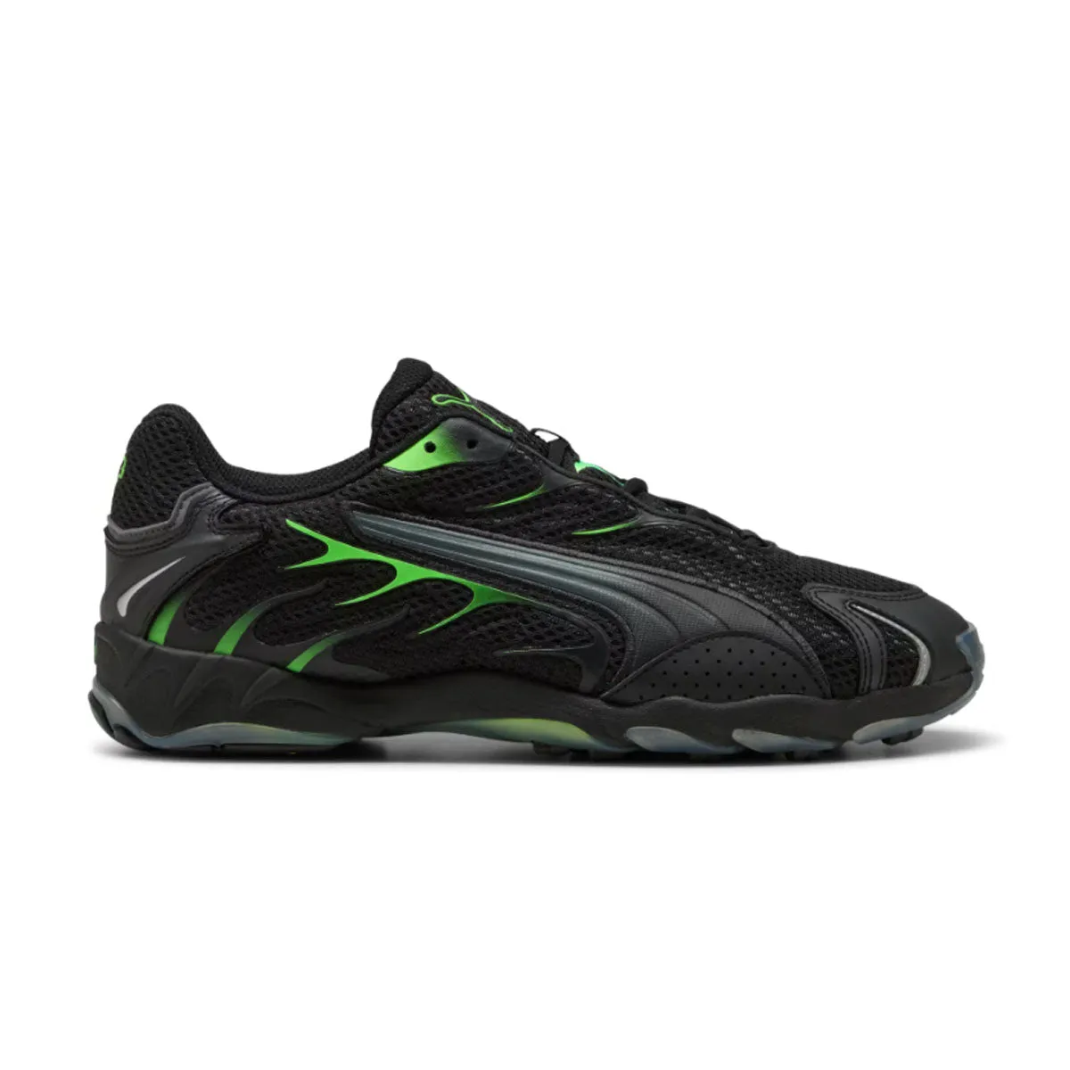Inspirez le 'Regard Noir Vert'