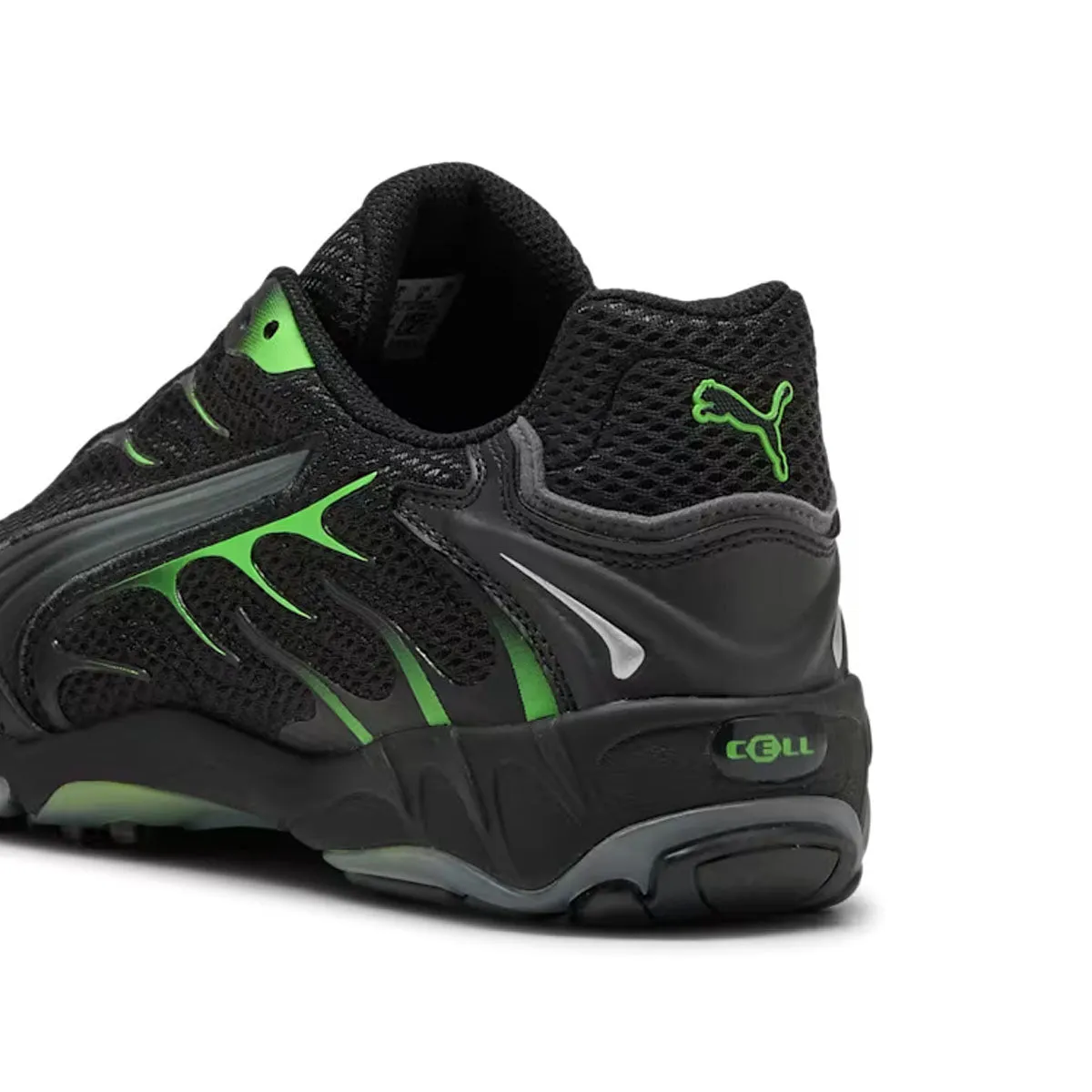 Inspirez le 'Regard Noir Vert'