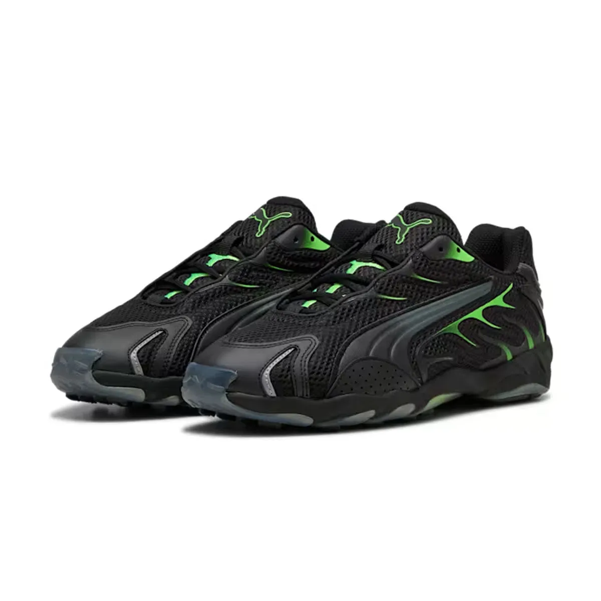 Inspirez le 'Regard Noir Vert'