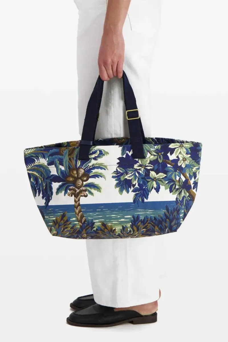Sac à bandoulière en écharpe Inoui Ma17cch01s Blanc