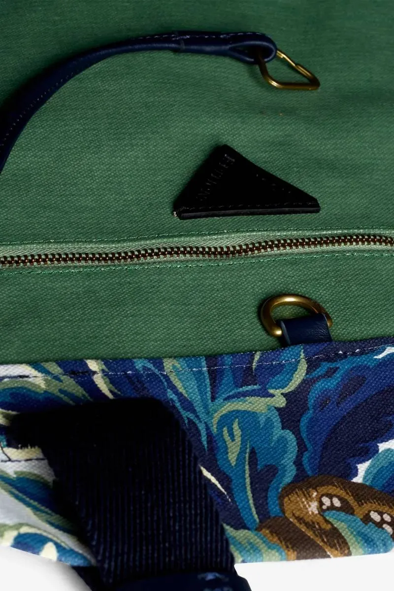 Sac à bandoulière en écharpe Inoui Ma17cch01s Blanc