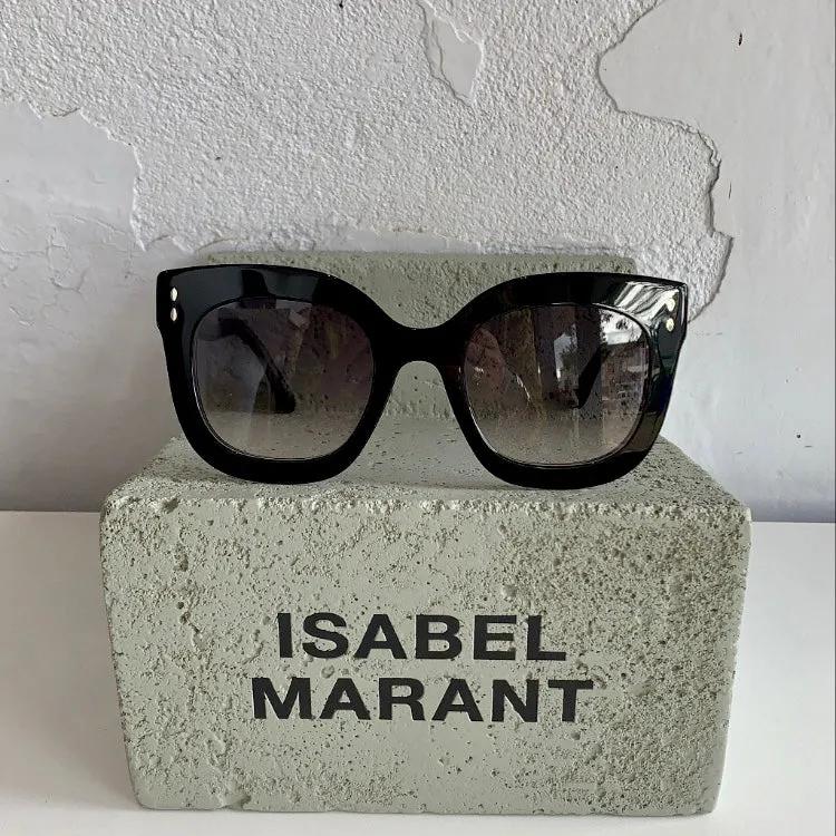 Isabel Marant IM0002 Chaussures Noires_Isabel-Marant