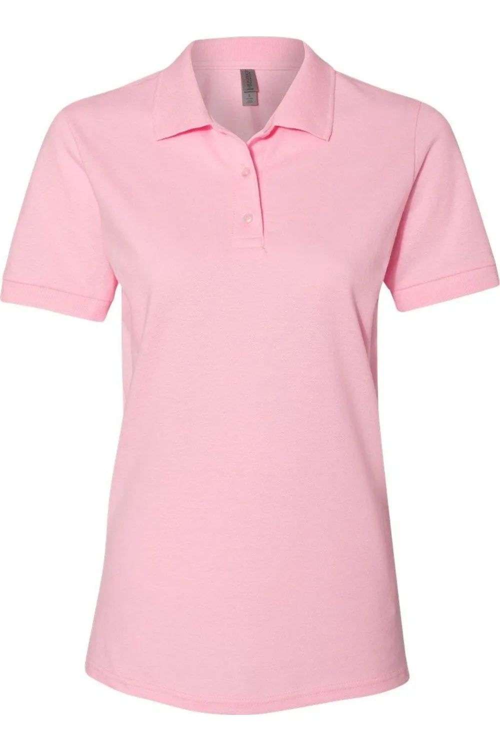 Polo Piquet JERZEES pour Femmes en 100% Coton Ringspun