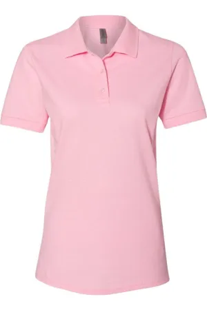 JERZEES Women´s 100% Ringspun Cotton Piqu Polo