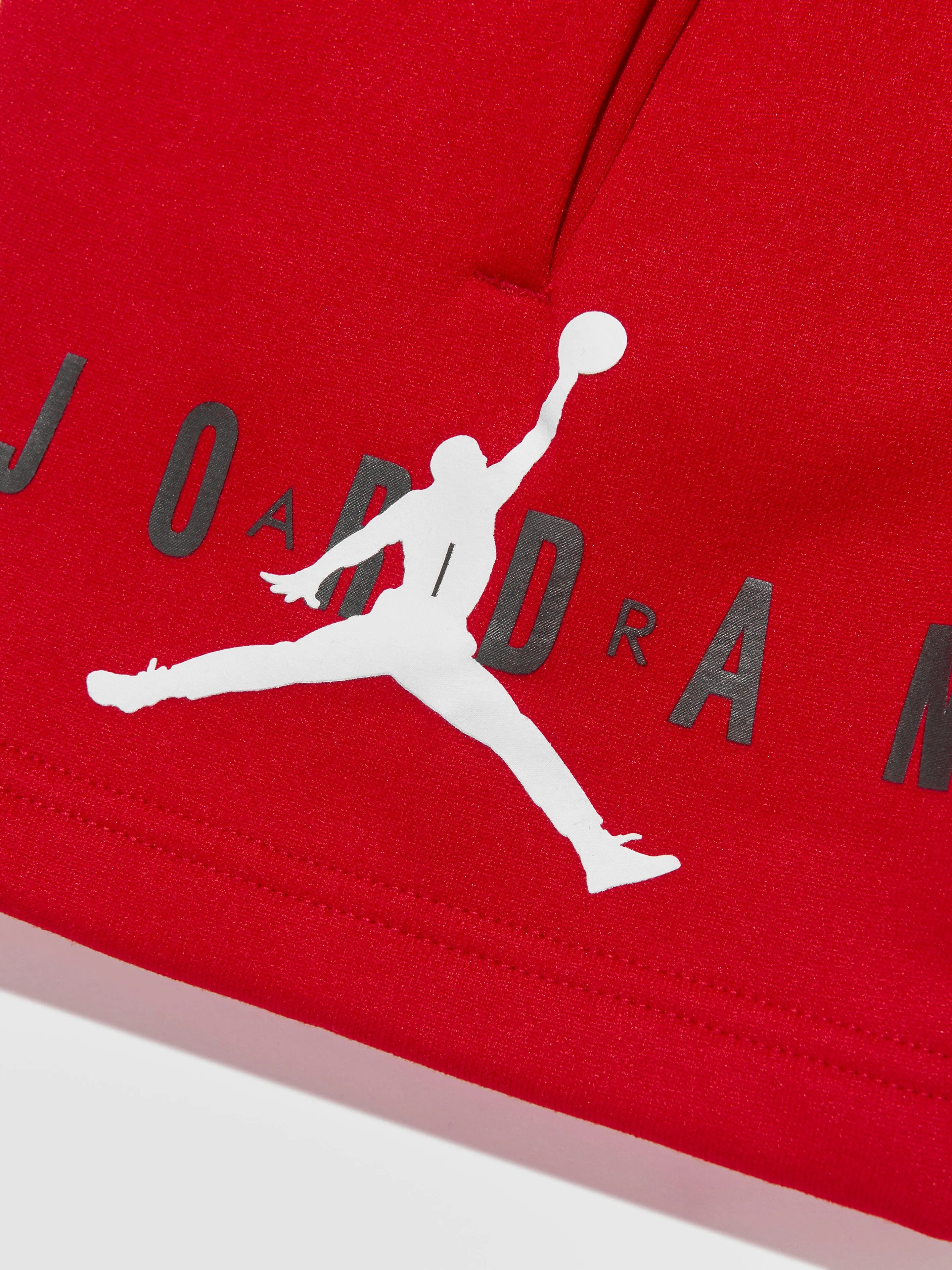 Jordan Boys Shorts durables Jumpman en Rouge