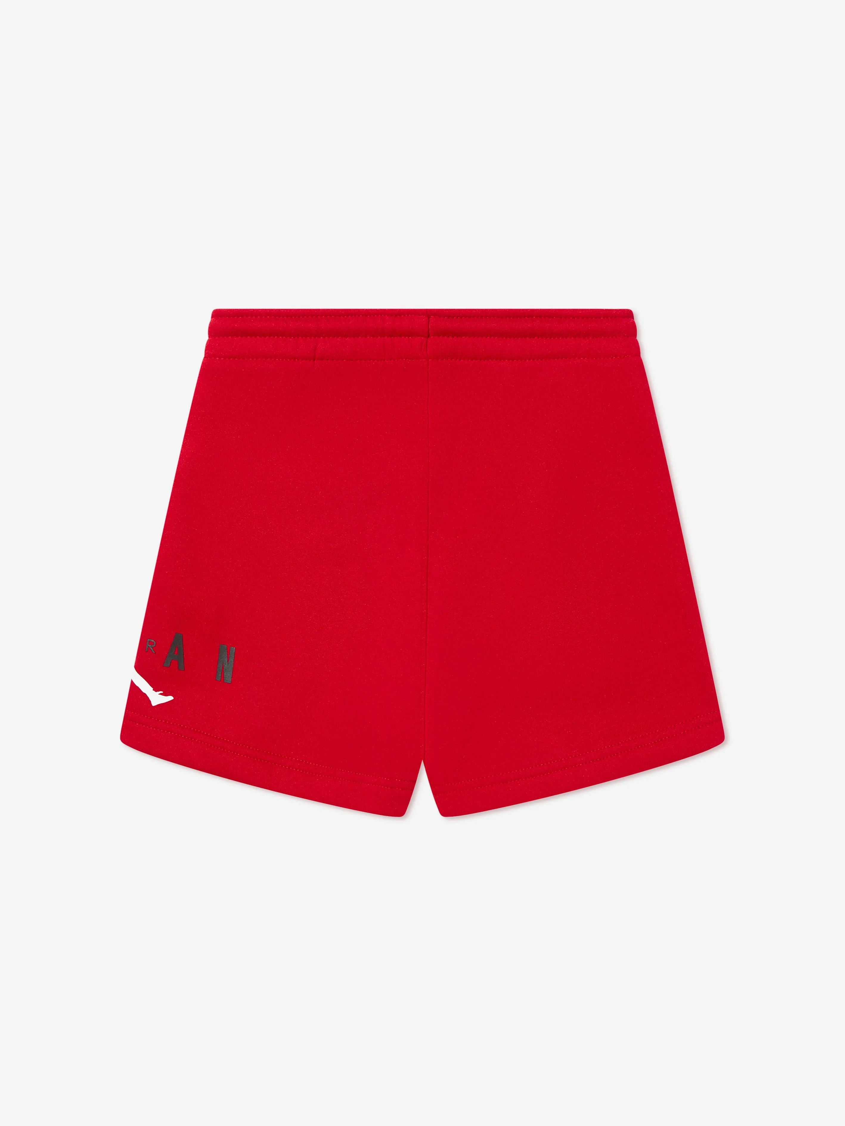 Jordan Boys Shorts durables Jumpman en Rouge