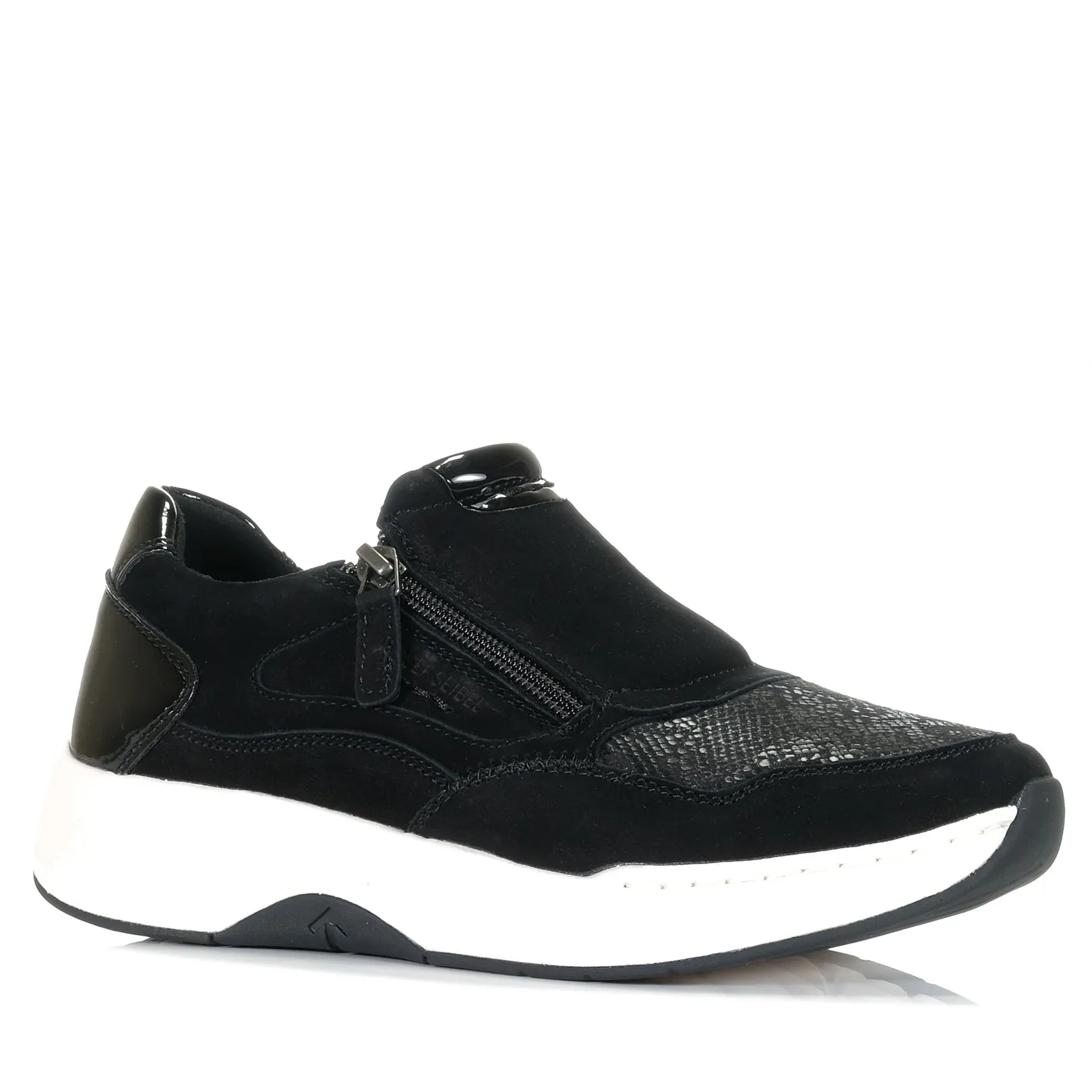 Josef Seibel Elli 03 Noir Black