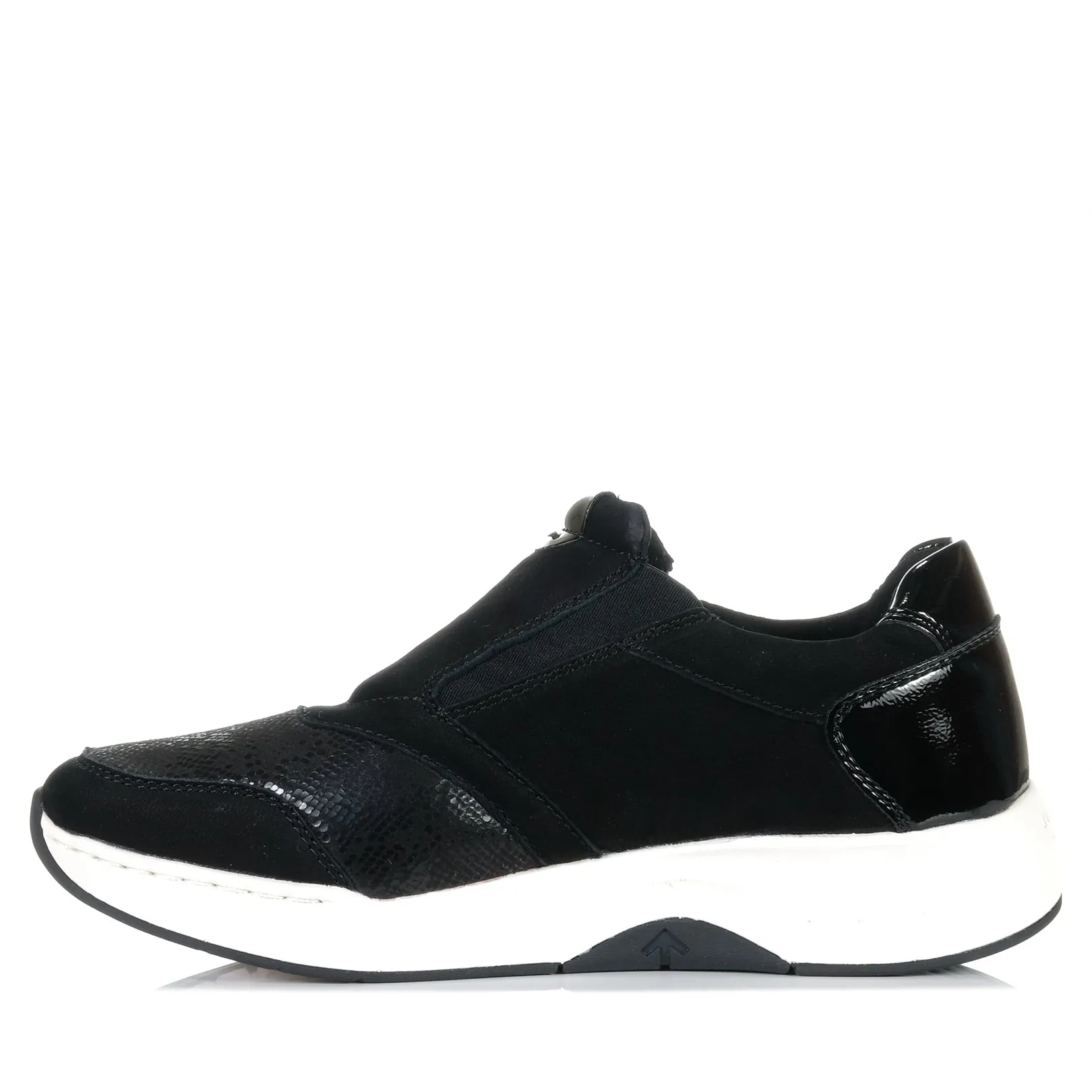 Josef Seibel Elli 03 Noir Black
