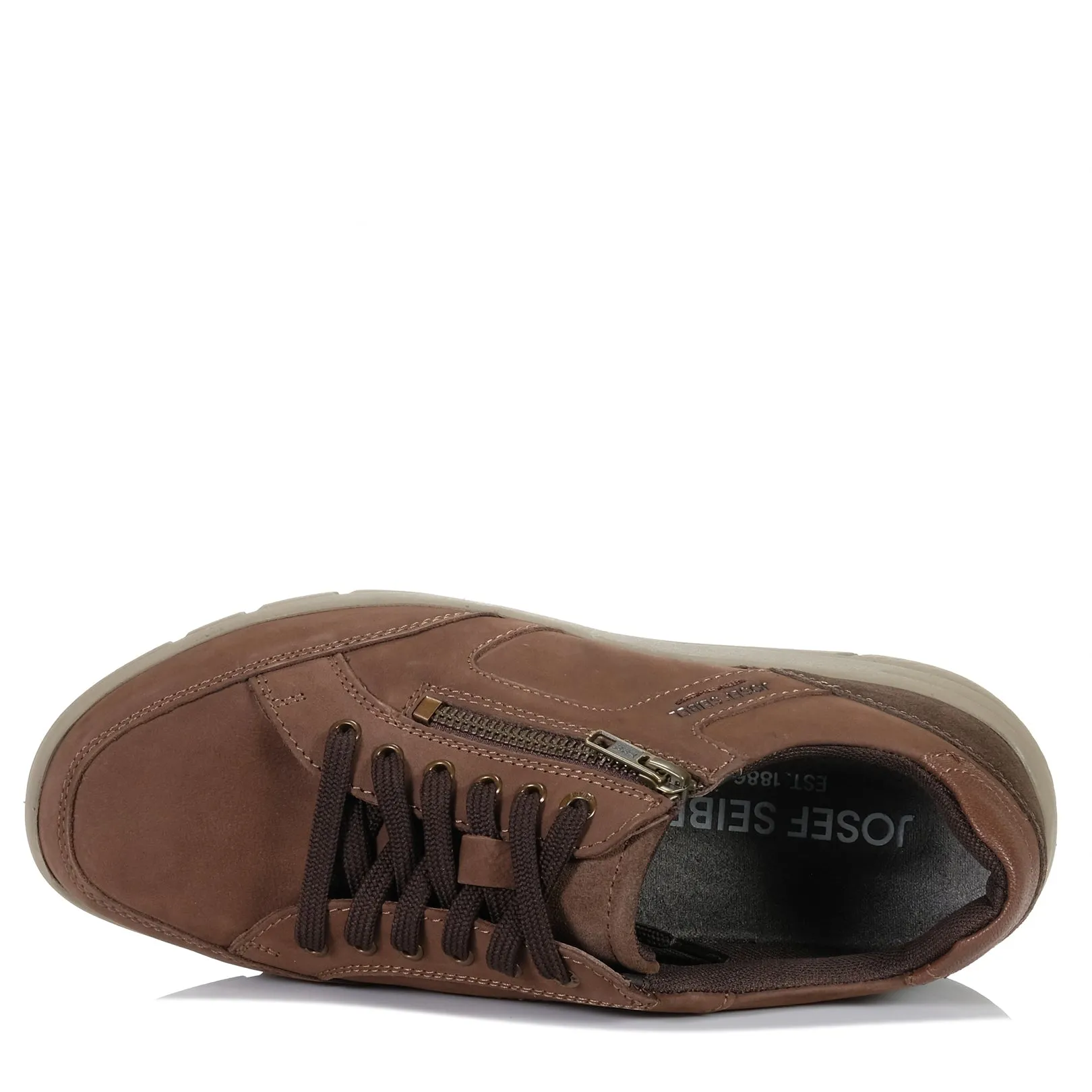 Josef Seibel Giuseppe 08 Brandy Kombi Marron