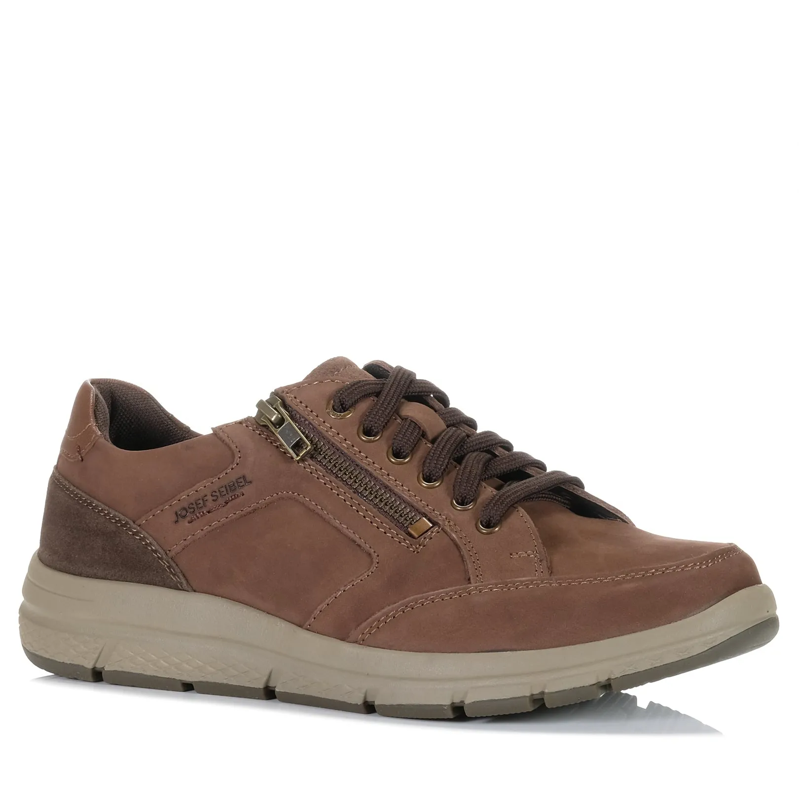 Josef Seibel Giuseppe 08 Brandy Kombi Marron