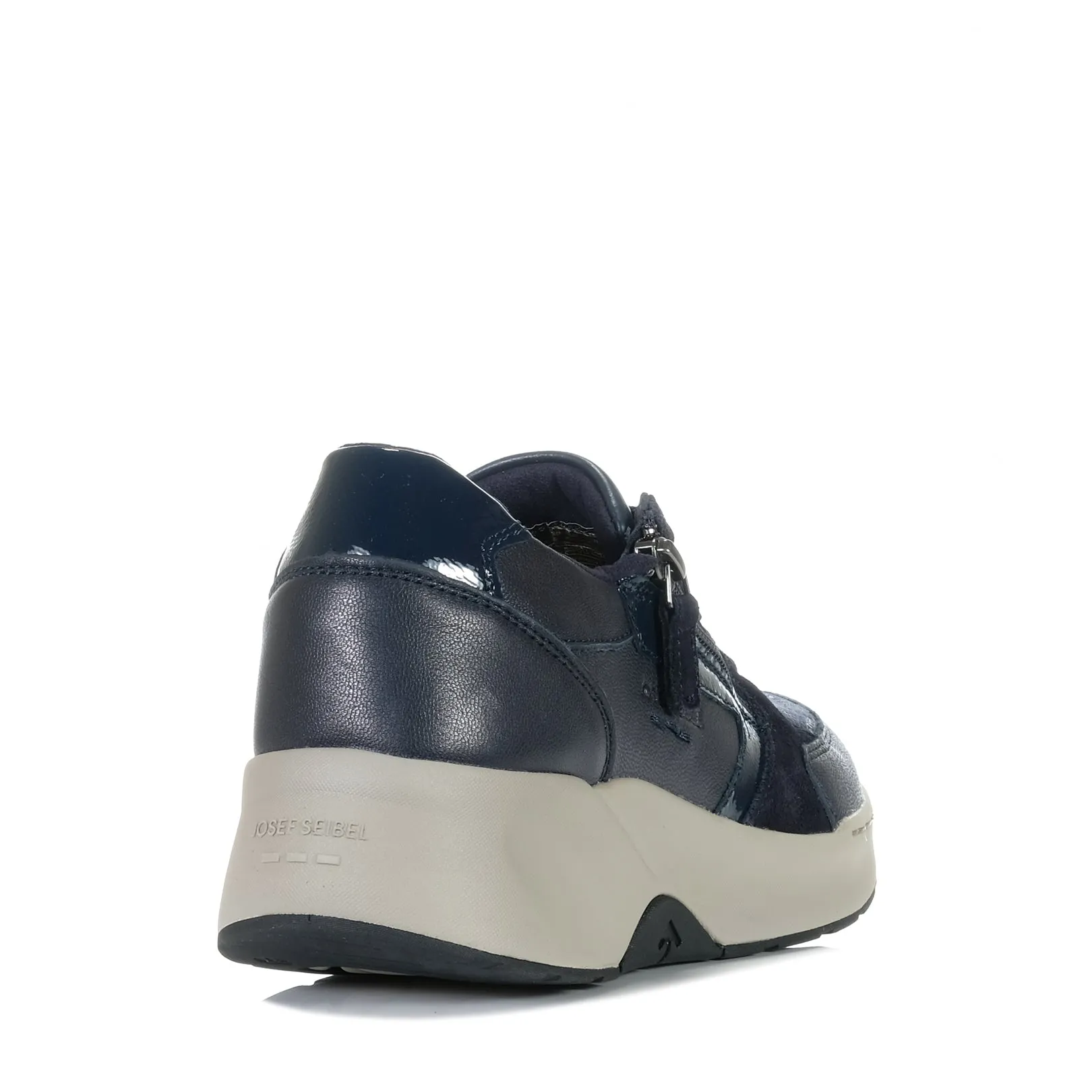 Josef Seibel Lissi 03 Bleu Foncé Bleu