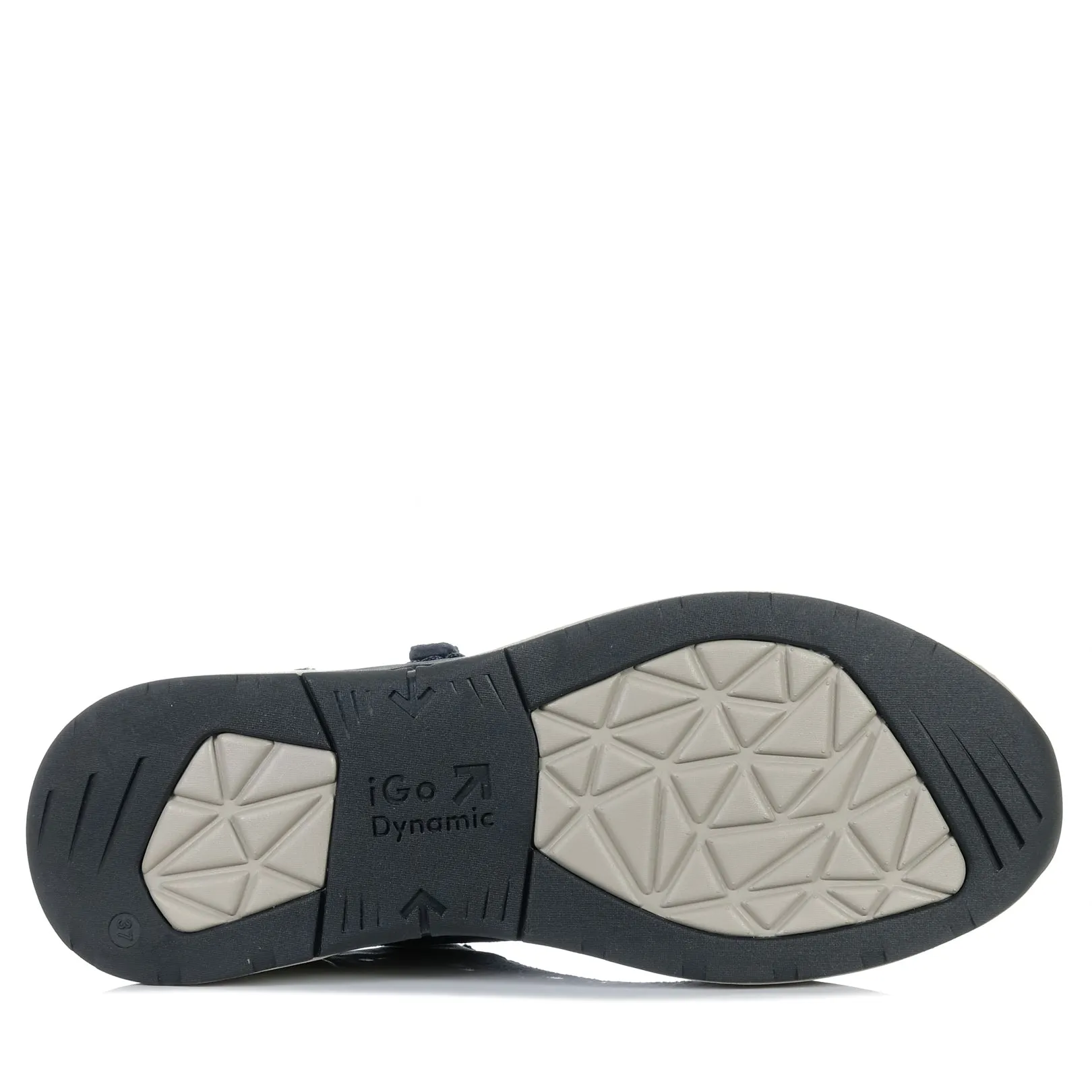 Josef Seibel Lissi 03 Bleu Foncé Bleu