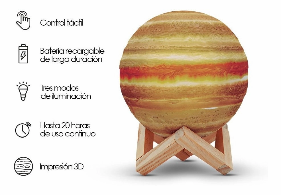 LAMPE JUPITER
