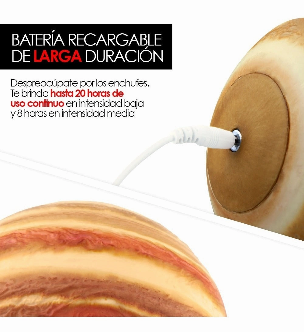 LAMPE JUPITER