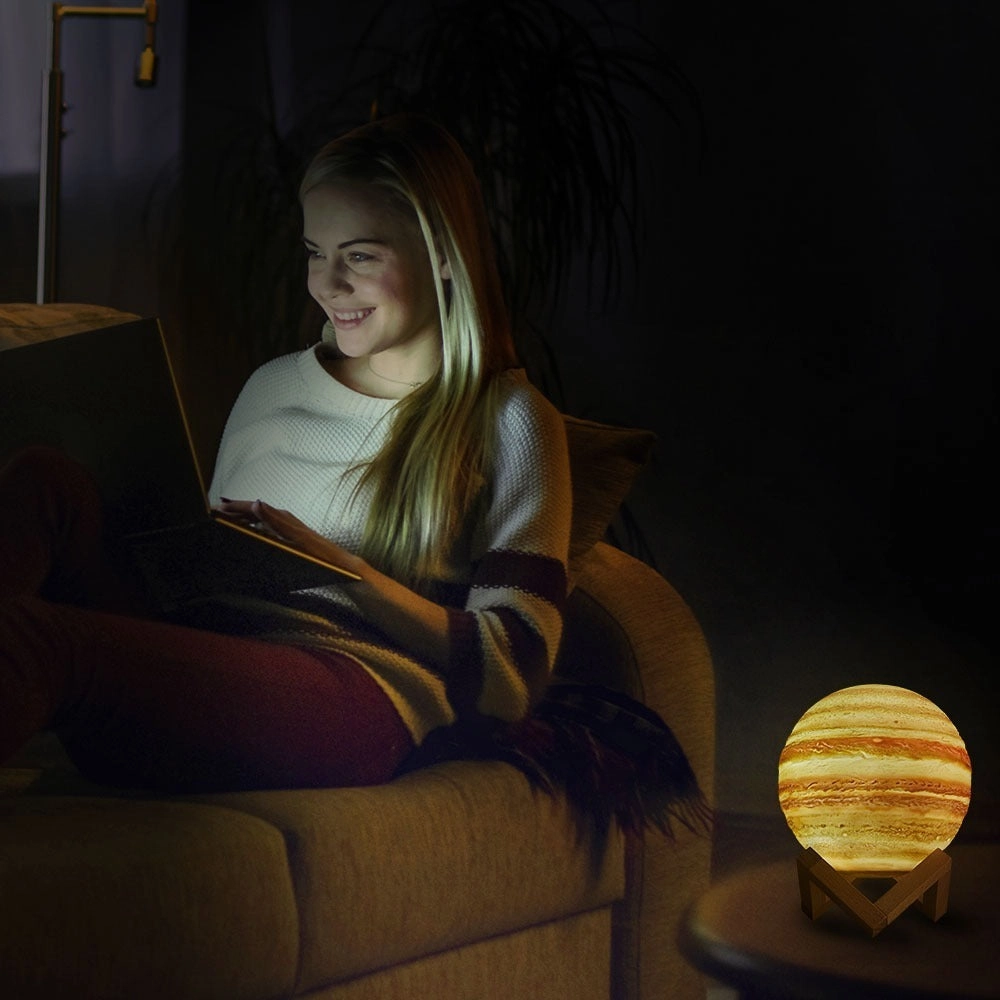 LAMPE JUPITER