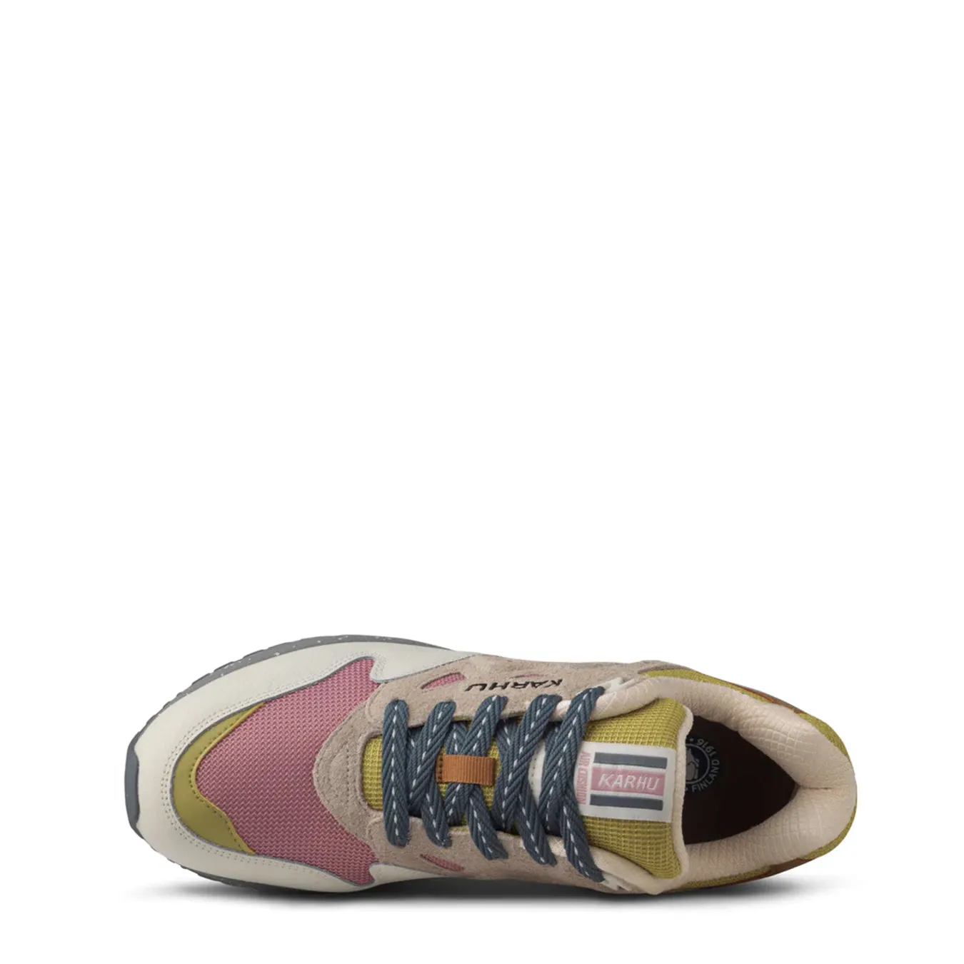 Karhu Legacy 96 Trainer Femme Blanc Lys / Lilas