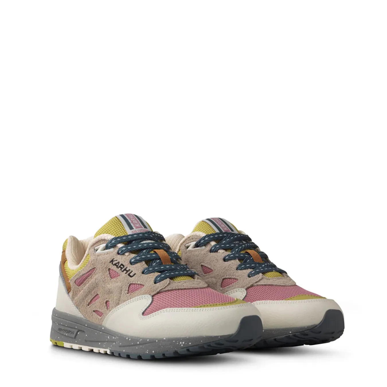 Karhu Legacy 96 Trainer Femme Blanc Lys / Lilas
