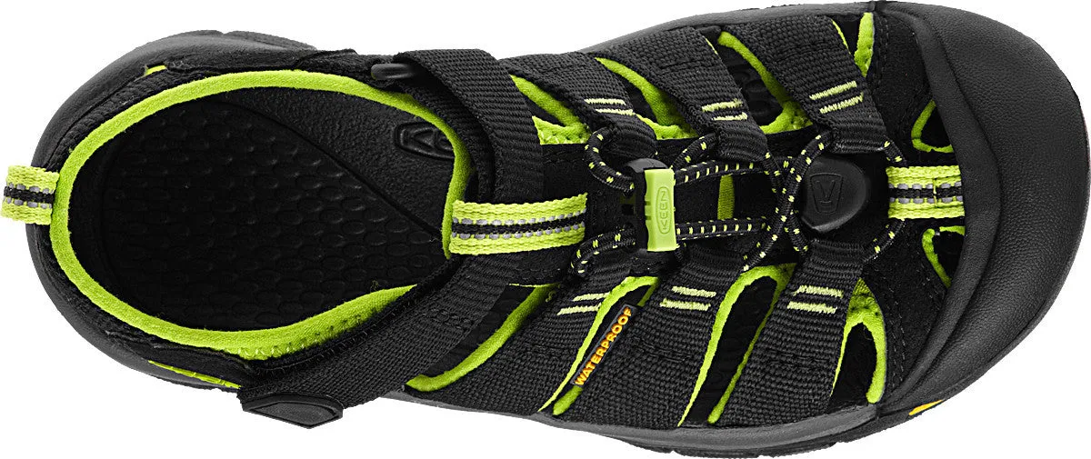 KEEN Kids Newport H2 - Chaussures pour Garçons_Keen_Chaussures de Plein Air