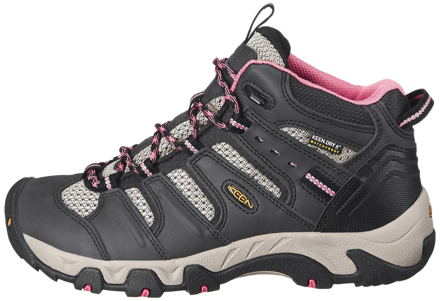 Chaussures KEEN Koven Mid Wp pour Femme - Keen - Chaussures de Plein Air