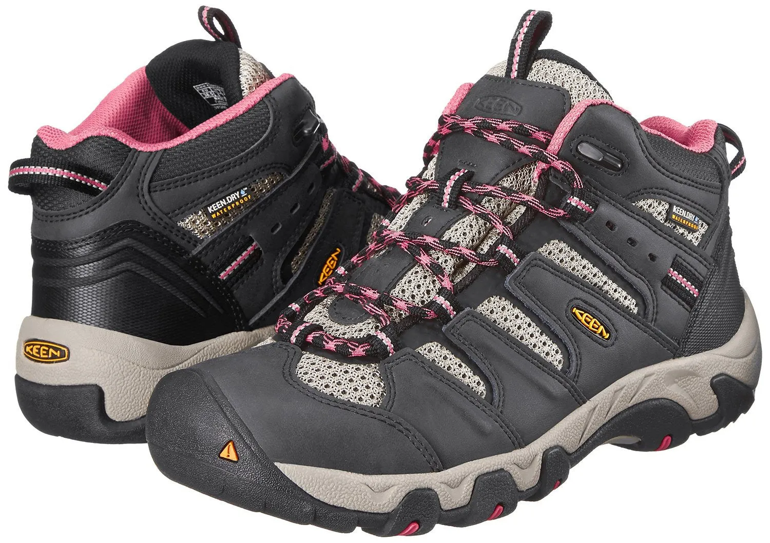 Chaussures KEEN Koven Mid Wp pour Femme - Keen - Chaussures de Plein Air