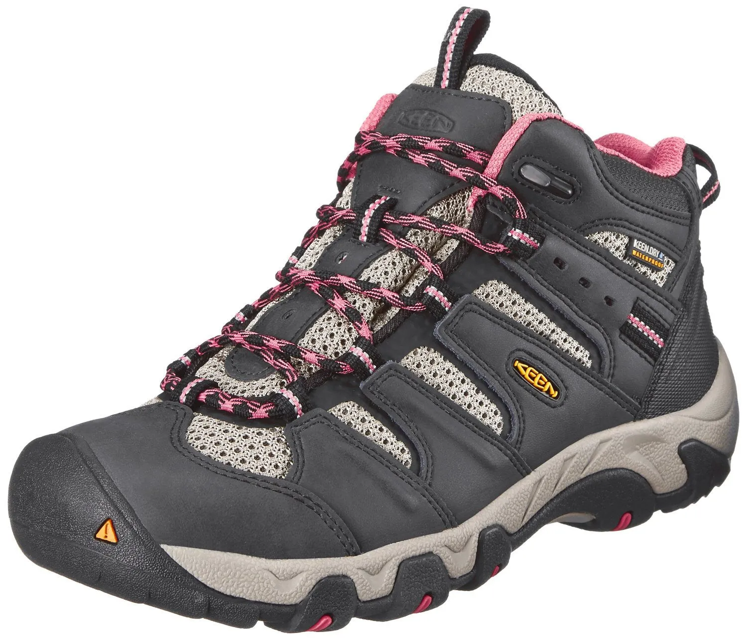 Chaussures KEEN Koven Mid Wp pour Femme - Keen - Chaussures de Plein Air