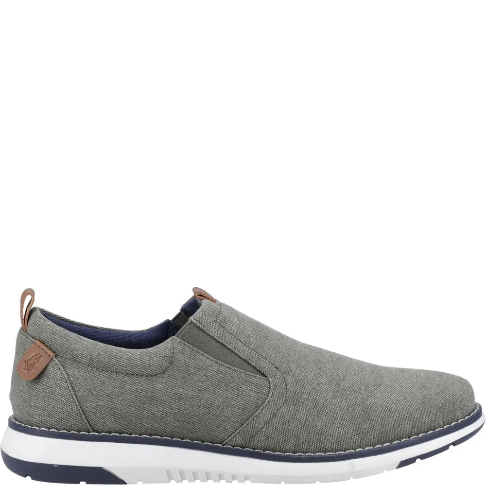 Chaussures Khaki Benny à Enfiler