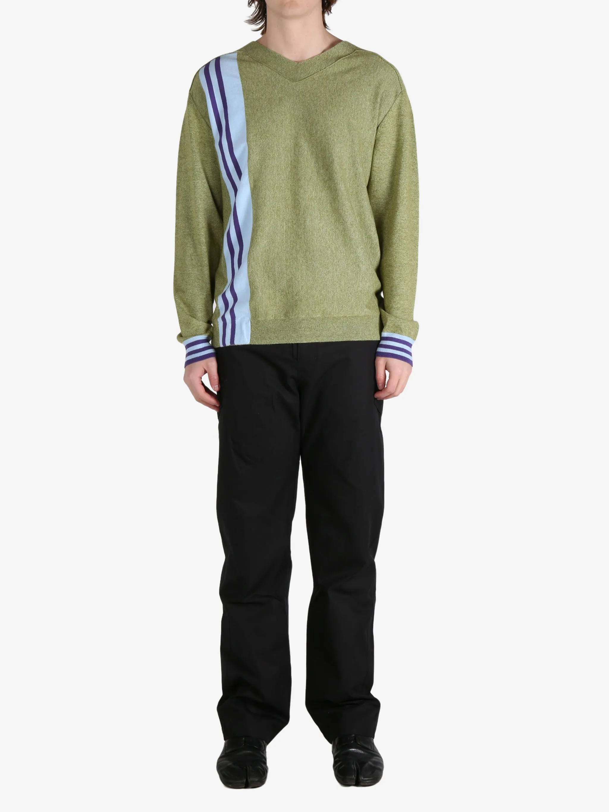 KIKO KOSTADINOV - Pull Homme Ostro Vêtements_kiko-kostadinov