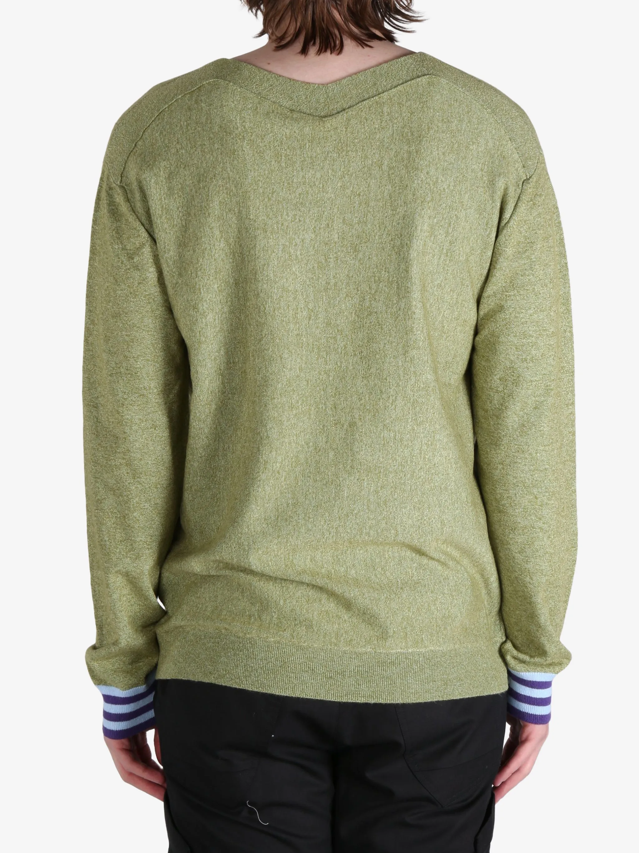 KIKO KOSTADINOV - Pull Homme Ostro Vêtements_kiko-kostadinov