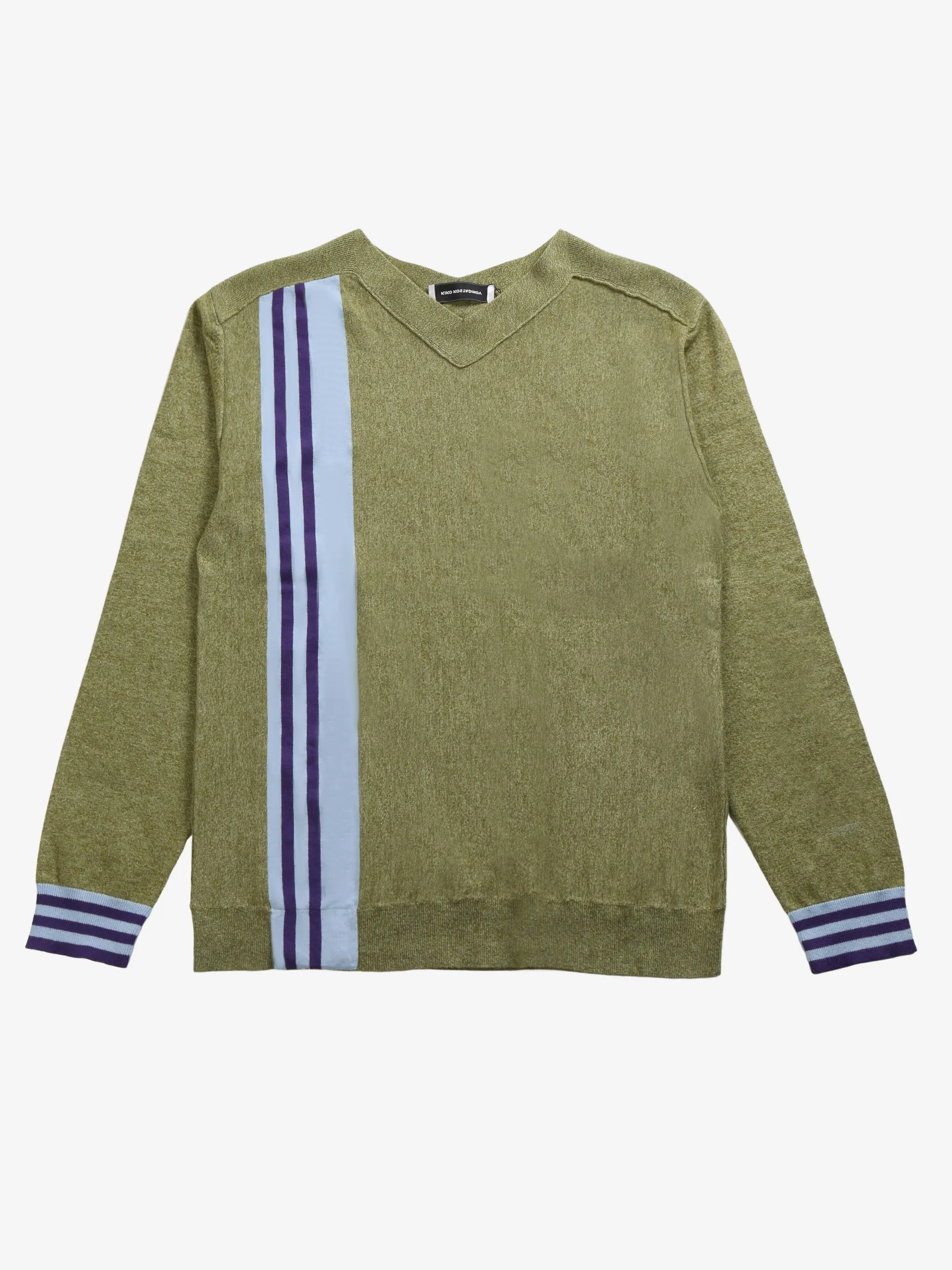 KIKO KOSTADINOV - Pull Homme Ostro Vêtements_kiko-kostadinov