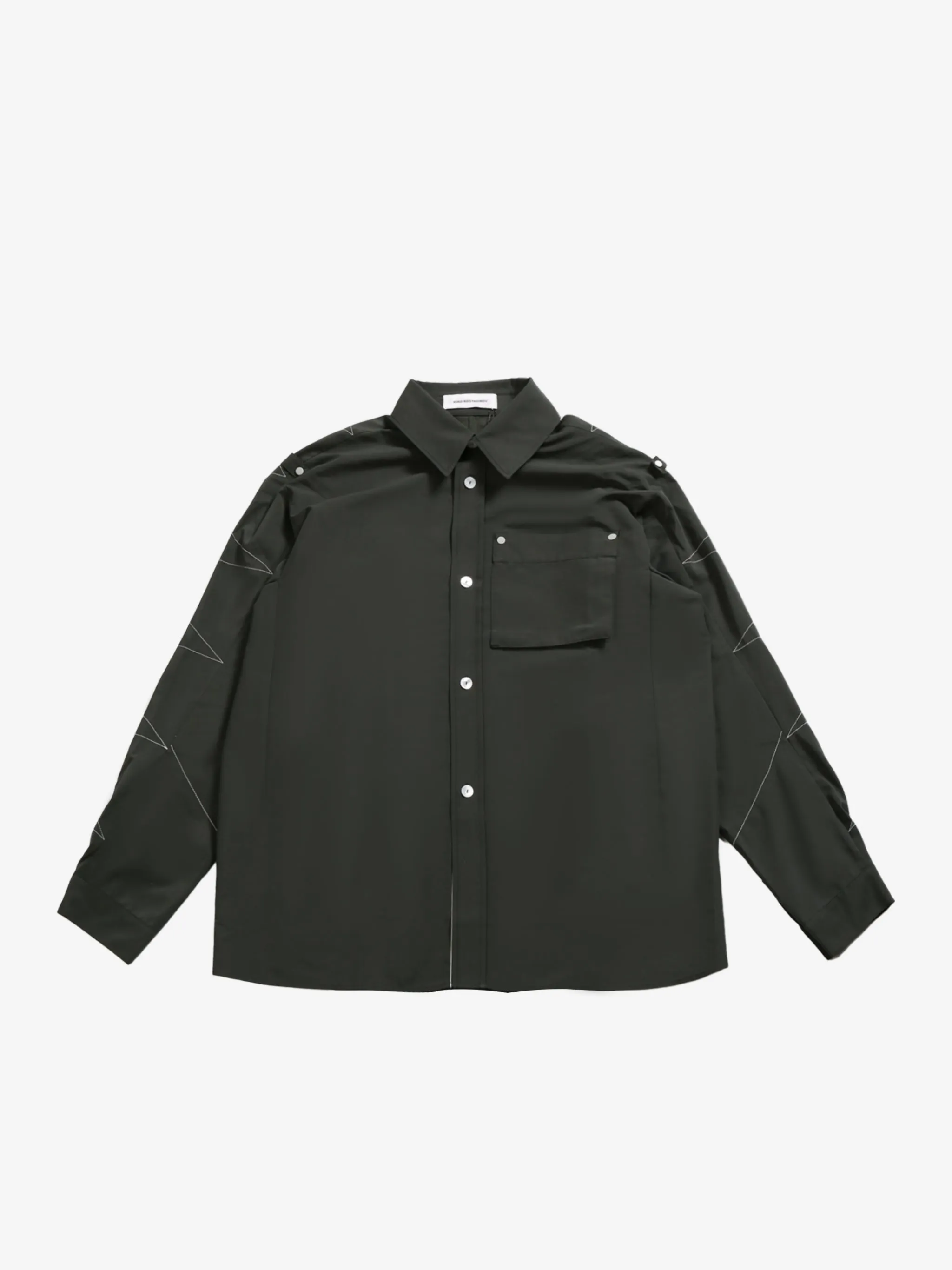 KIKO KOSTADINOV - Chemise Solva pour Homme vêtements_kiko-kostadinov