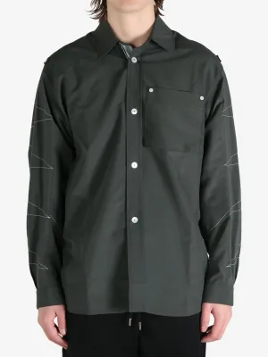 KIKO KOSTADINOV - Men Solva Shirt Clothing_kiko-kostadinov