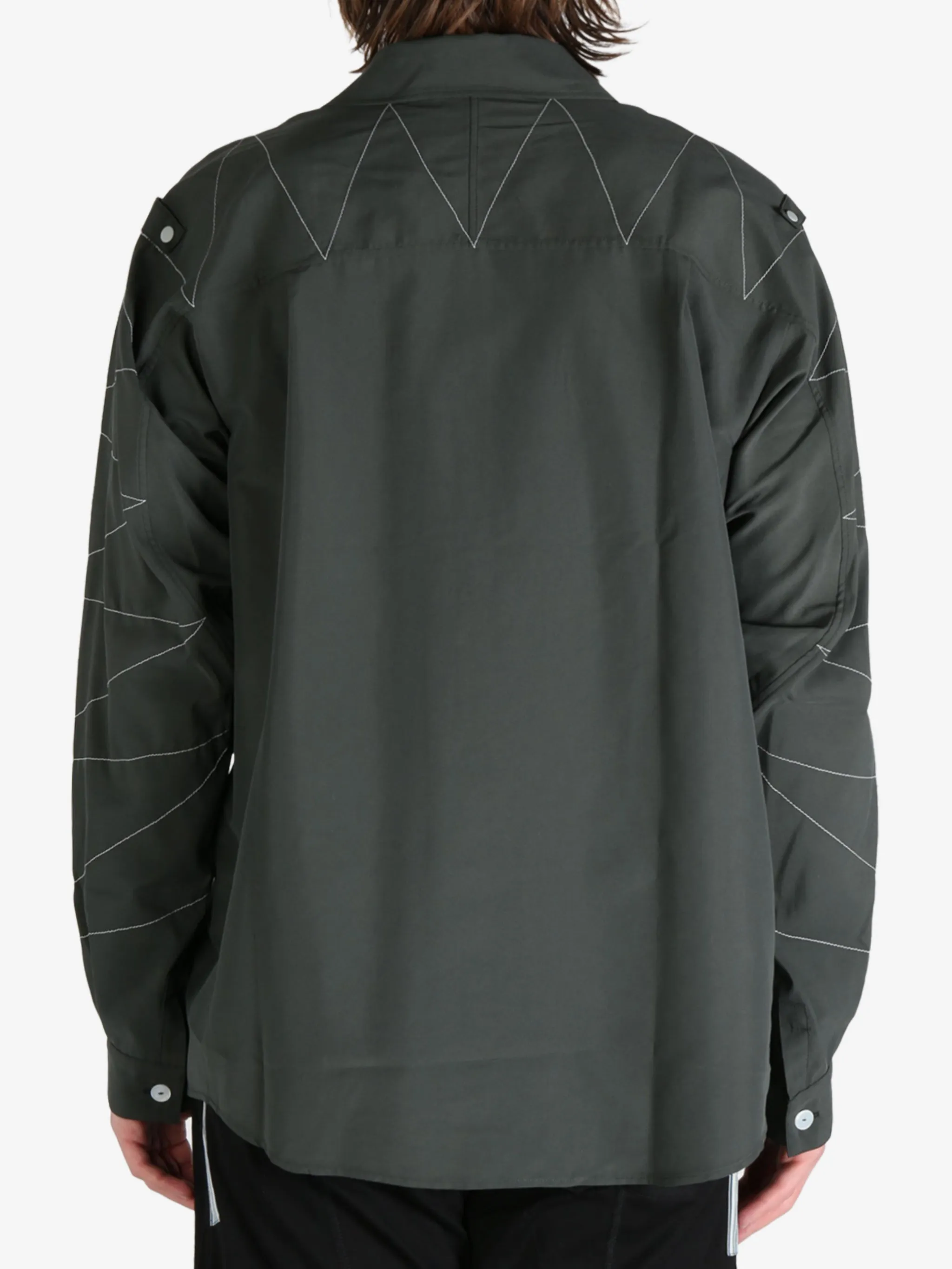 KIKO KOSTADINOV - Chemise Solva pour Homme vêtements_kiko-kostadinov