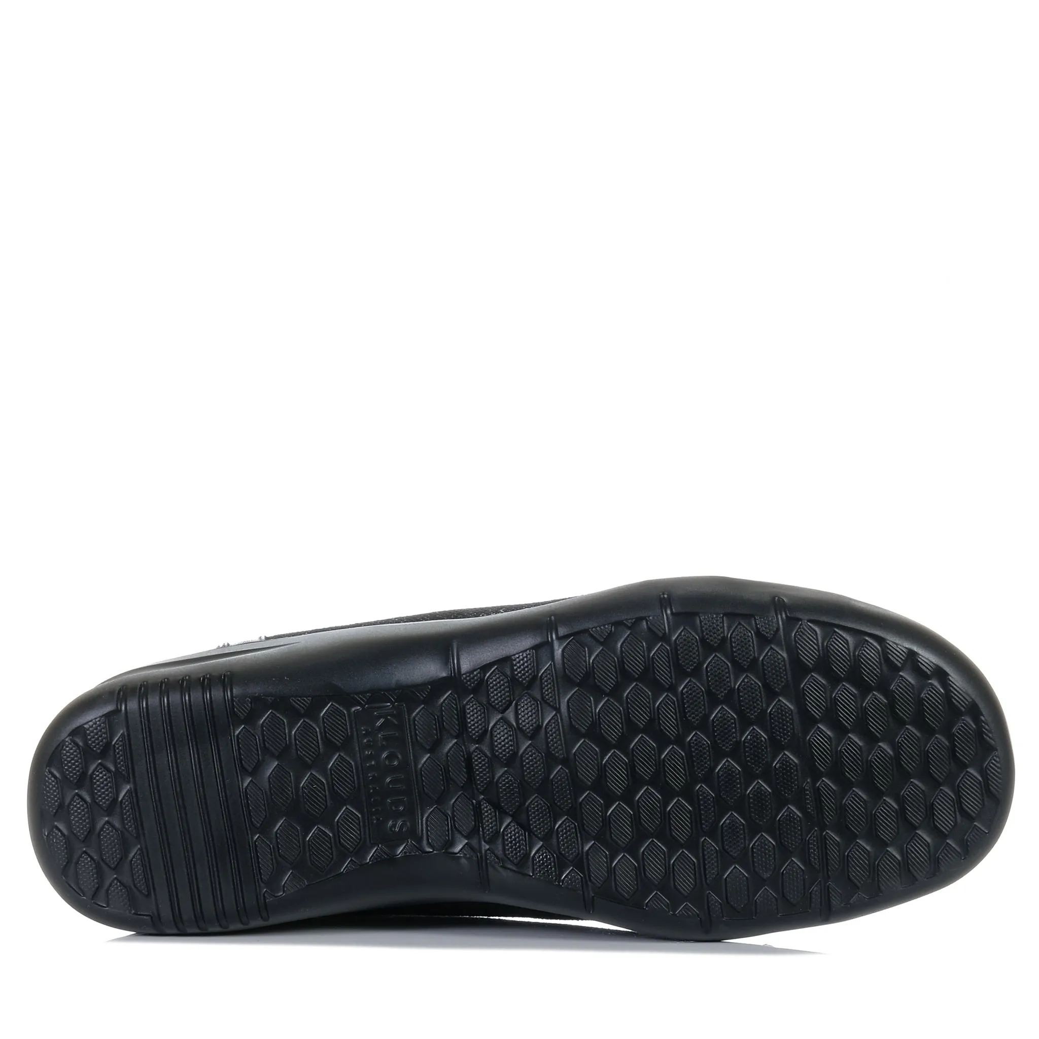 Klouds Jaslyn Noir Imprimé Élastique