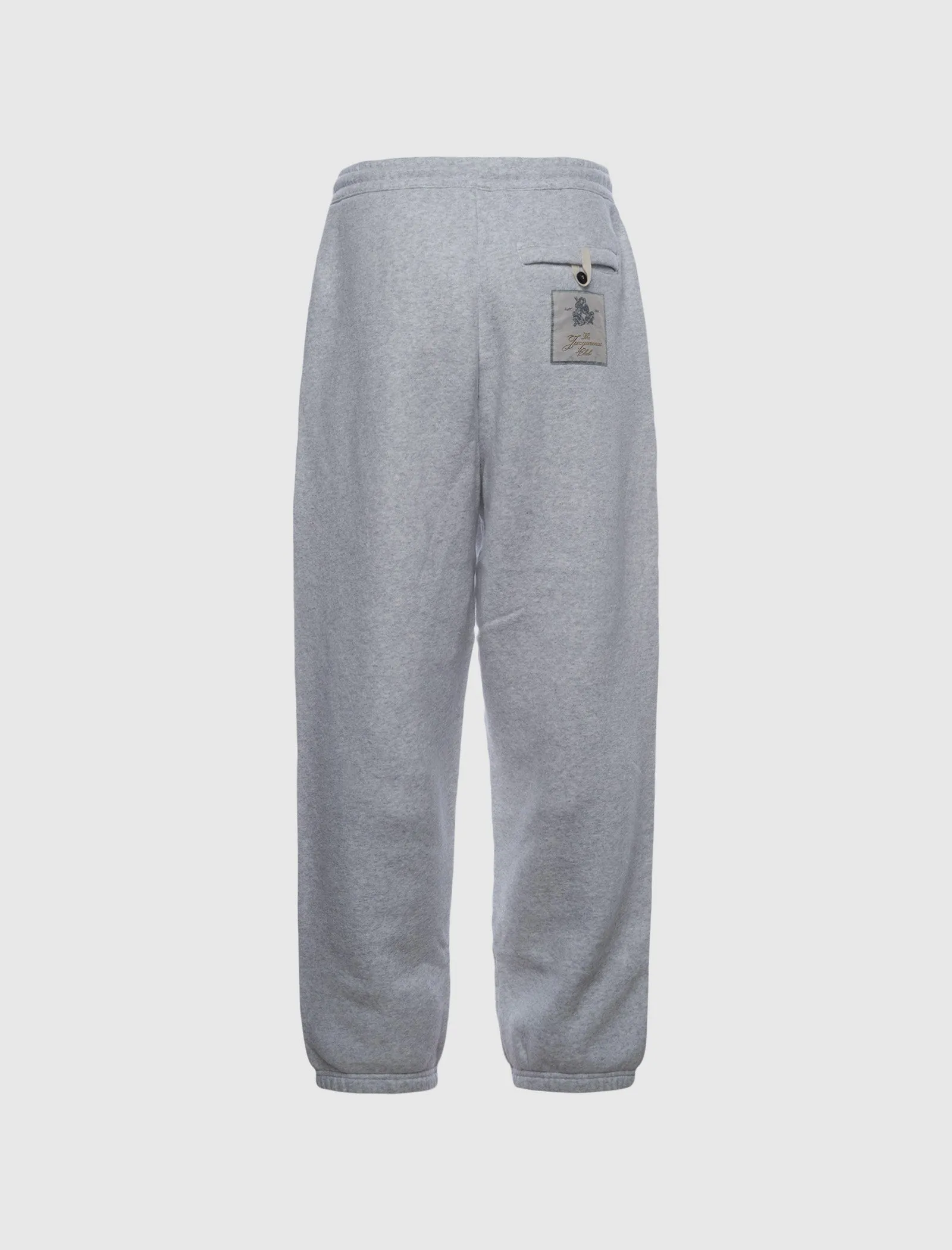 LE JOGGING TORNEO Vêtements	JACQUEMUS