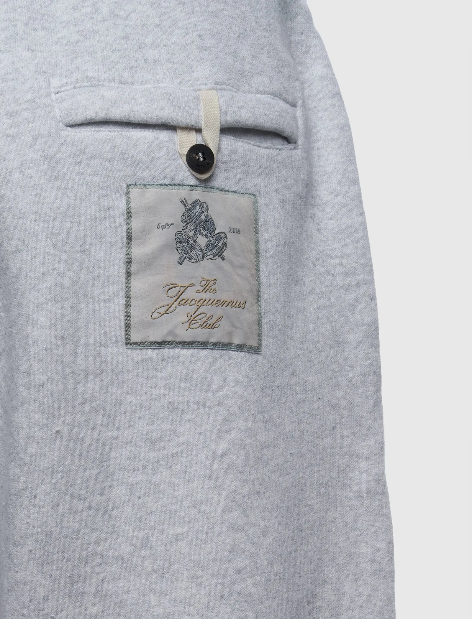 LE JOGGING TORNEO Vêtements	JACQUEMUS