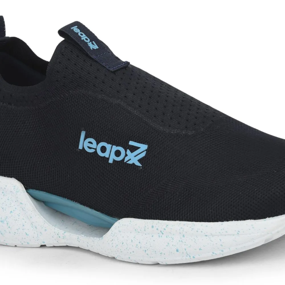 Chaussures décontractées sans lacets Leap7x pour hommes (BLEU N.) ARCHER-3 par Liberty