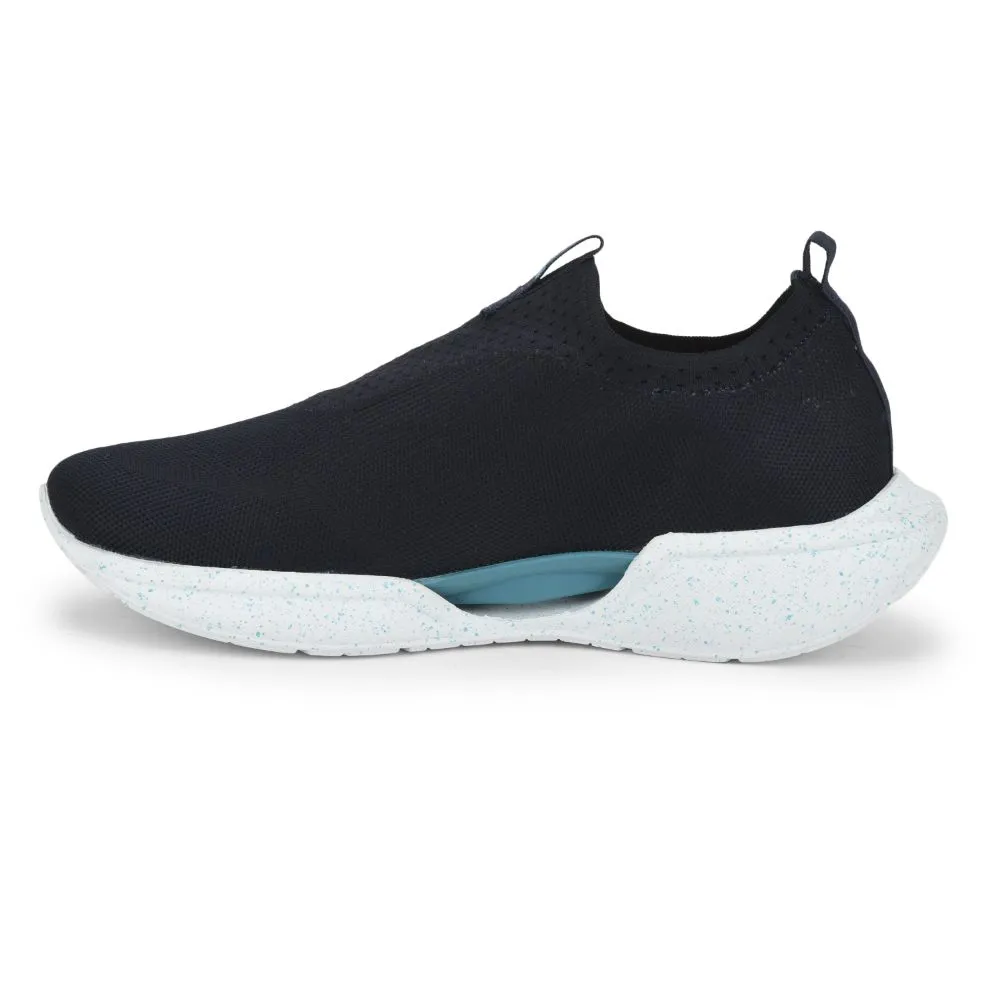 Chaussures décontractées sans lacets Leap7x pour hommes (BLEU N.) ARCHER-3 par Liberty
