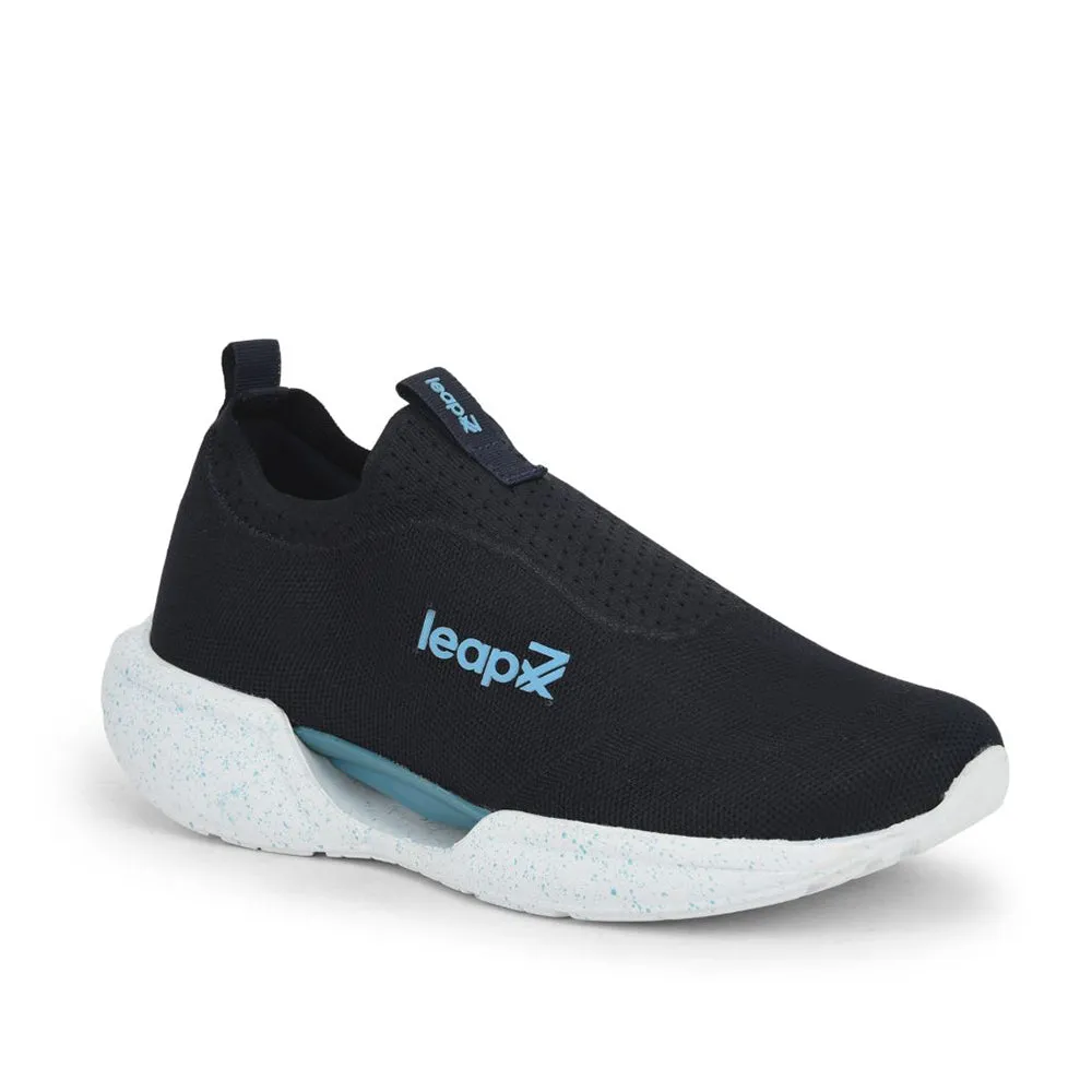 Chaussures décontractées sans lacets Leap7x pour hommes (BLEU N.) ARCHER-3 par Liberty