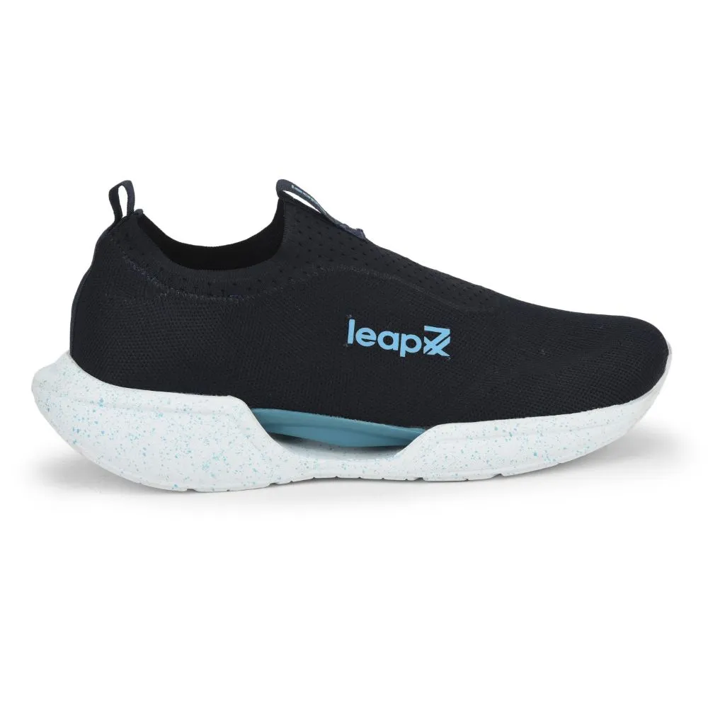 Chaussures décontractées sans lacets Leap7x pour hommes (BLEU N.) ARCHER-3 par Liberty