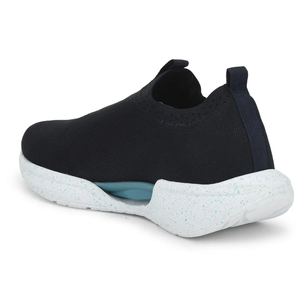 Chaussures décontractées sans lacets Leap7x pour hommes (BLEU N.) ARCHER-3 par Liberty
