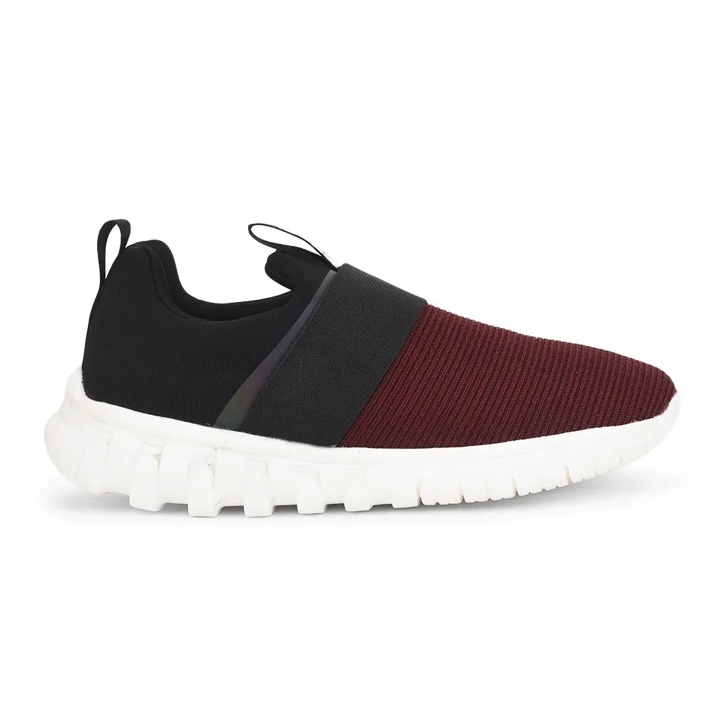 Chaussures Casual Marron Sans Lacets Leap7x Pour Femmes MERCY By Liberty