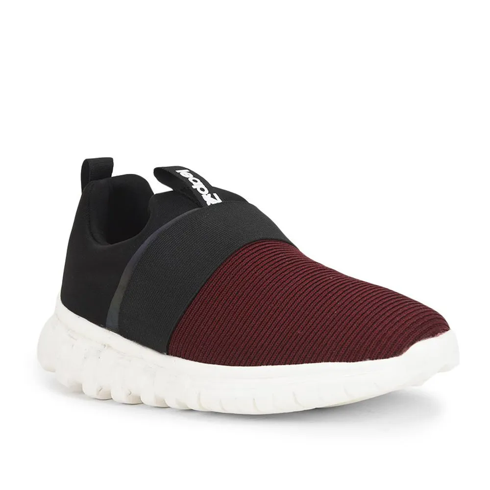 Chaussures Casual Marron Sans Lacets Leap7x Pour Femmes MERCY By Liberty