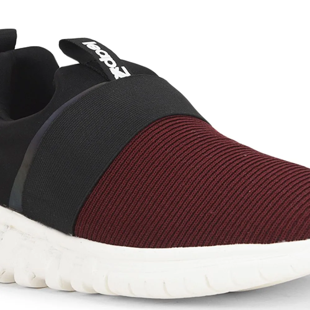 Chaussures Casual Marron Sans Lacets Leap7x Pour Femmes MERCY By Liberty