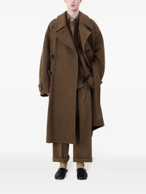 LEMAIRE - Men Long Duffle Coat Clothing_lemaire