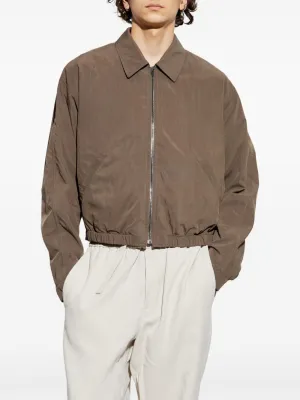 LEMAIRE - Men Zipped Blouson Clothing_lemaire