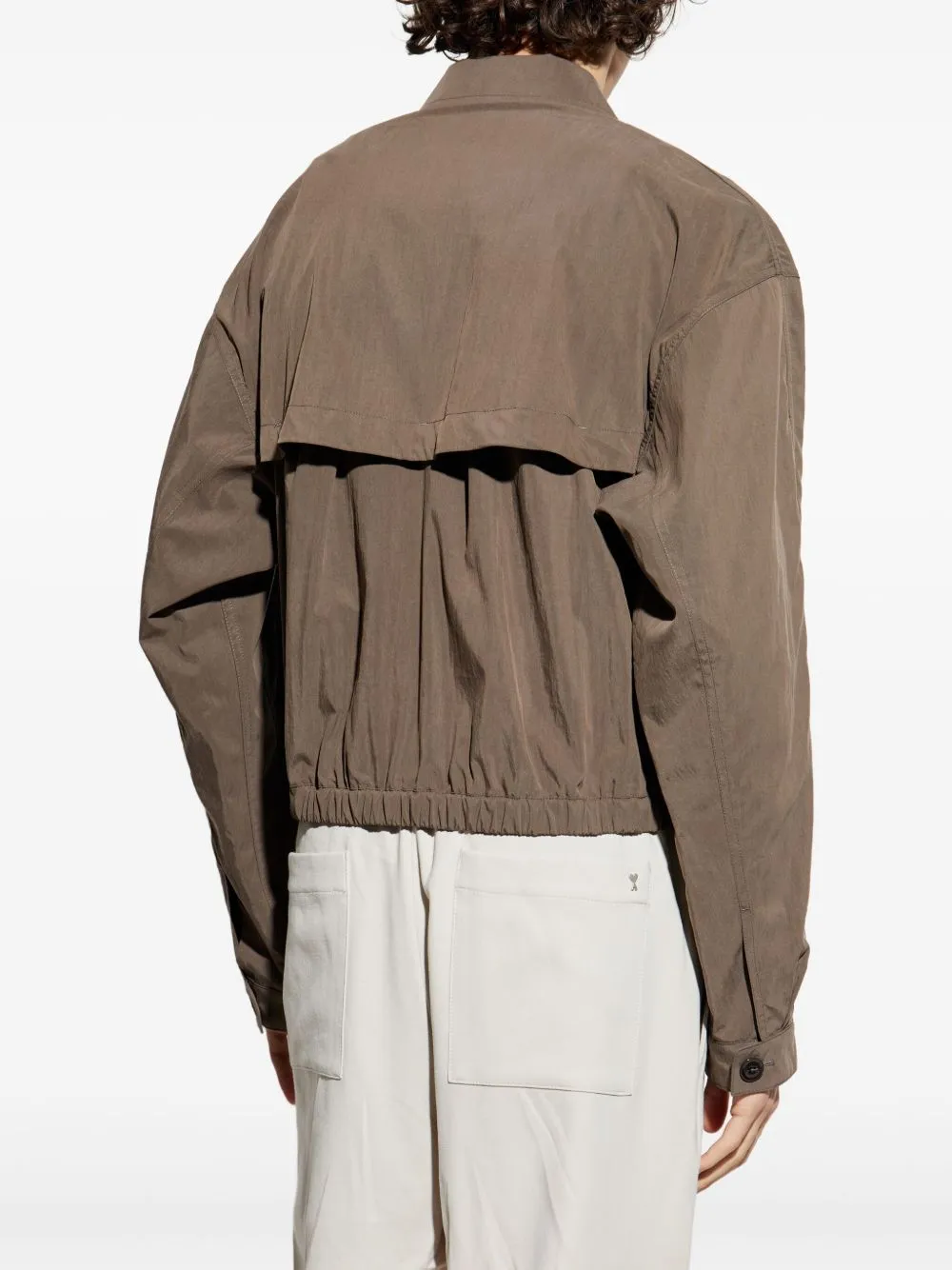 LEMAIRE - Blouson à fermeture éclair pour hommes