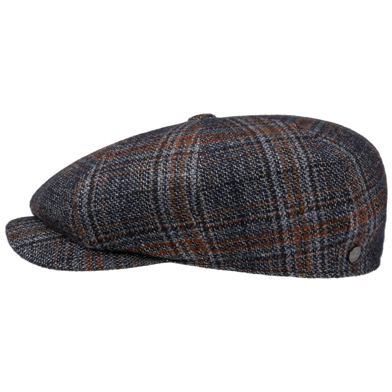 Casquette Newsboy en Laine Sendago par Lierys - Accessoires Lierys