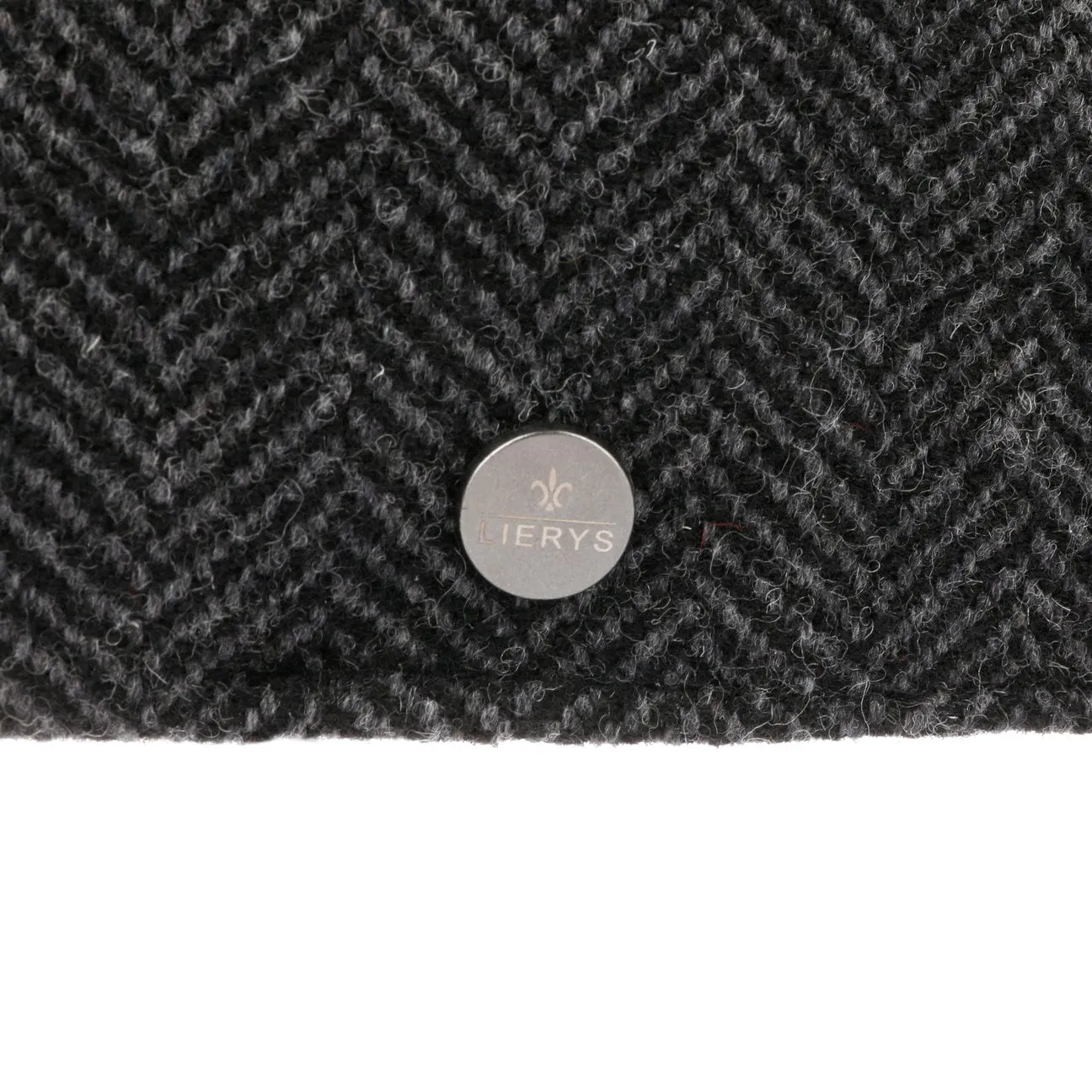 Casquette plate à carreaux Willers Accessories de Lierys